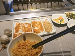 -白玉·朝鲜族烤串(深圳Kkone店)
