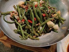 -绿茶餐厅(天津天河城店)