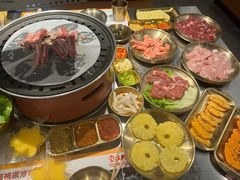 -核桃碳烤肉馆(深圳首店)