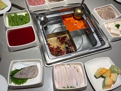 -海底捞火锅(王府井店)