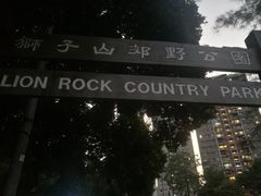 -狮子山郊野公园
