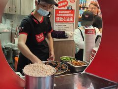 -黑色经典臭豆腐·湖南特产(步行街店)