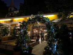 -火车头法国西餐厅