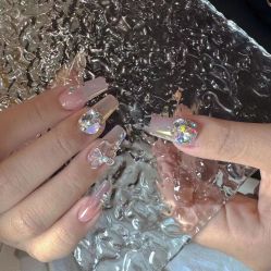 -小小美甲美睫