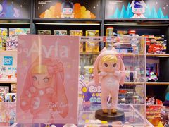 -泡泡玛特POPMART(宁波印象城店)