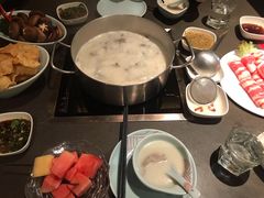 -捞王锅物料理(上海世茂广场店)