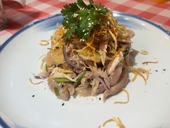 -龙桥私厨·姜花菊花过桥鱼·顺德菜(容桂店)