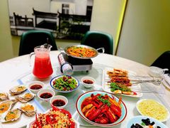 -阿胖龙虾小海鲜(宁国南路总店)
