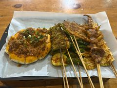 -非凡烧烤(历史博物馆店)