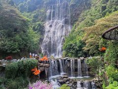 -古龙峡云天玻霸