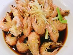 杭州油爆虾-伙靠·江浙菜(田林路店)