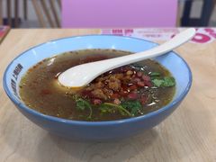 -小杨生煎(成山巴黎春天店)
