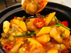-粗茶淡饭·汉口公馆(循礼门店)
