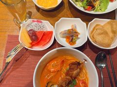 -大理实力希尔顿酒店•香全日制餐厅