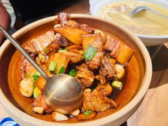 土猪肉-青桃餐厅