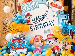 -香乐园·淮扬菜中餐厅·Shang Garden(福田香格里拉店)