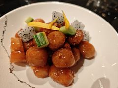 鬼马咕噜肉-晓粤·惹味粤菜(凯德乐峰广场店)