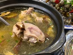 -呼吸森林·生态农庄农家乐私房菜