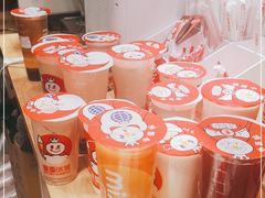 -蜜雪冰城(万达广场店)