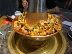 -沪小二炭火蛙锅(淮海中路美食不夜城店)