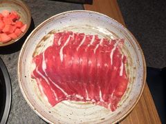 -老墙根涮肉·铜锅·烧烤(欢乐谷·王四营店)