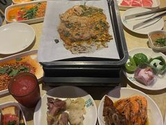 -玫瑰花园自助烤肉(顺义鑫海韵通店)