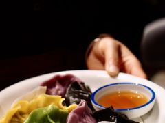 五味海鲜水饺拼盘-东莱馋房(陆家嘴店)