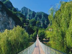 -孤山寨风景区