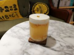 -不正咖啡(万达尊店)
