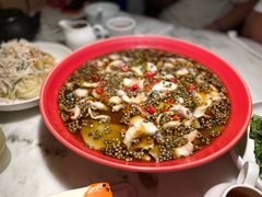 -初蓉丨遇见新川菜(亲贤街荣耀店)