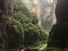 -武隆天坑地缝国家地质公园