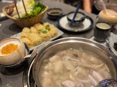 -同仁四季椰子鸡(宝安壹方城店)