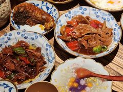 -贡梅老面馆·蟹粉面·无锡特色小吃(南长街主推店)