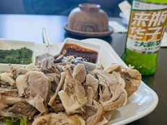 -诺敏塔拉奶茶-布里亚特包子-手把肉(锦都会店)