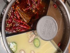 -巴奴毛肚火锅(龙湖锦艺城店)