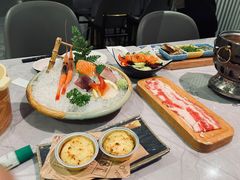 -汉来海港·海鲜自助餐厅(上海七宝领展广场店)