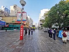 -淮河路步行街