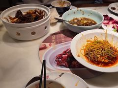 -绿茶餐厅(千岛湖银泰城店)