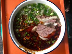 -清真白建强牛肉面(金雁花园店)
