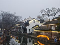 -鸣鹤古镇