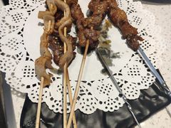 -九府羊·鲜羊火锅·烤串(新华路店)