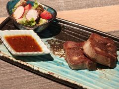 厚烤牛舌-炙柒Sekinana·精致日料(合生汇店)