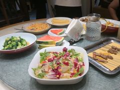 -四季厨房 鲁菜·孔府烤鸭(高新万达店)