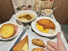 -深仔记茶餐厅(亚士厘道店)