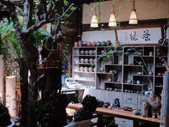 -普洱茶府(博乐广场店)