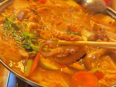 -东吉馆韩式餐厅(八经街总店)