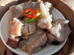 豉汁蒸排骨-青岛海景花园大酒店·粤海餐厅