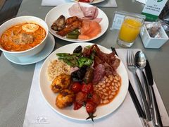 -RISE RESTAURANT(滨海湾金沙店)