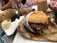 -Fergburger(皇后镇店)