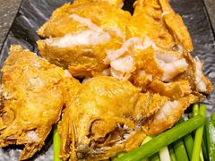 -马路边上·小海鲜烧烤(八一路店)